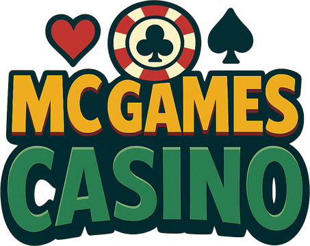 MC Games Casino Logo